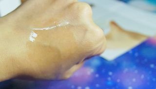 브에노 파리퀸 윌 페이스 오일 — 5점을 준 리뷰어가 2021년 6월 올린 사용 사진