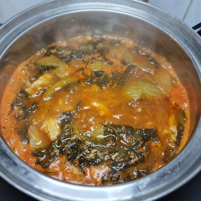 삼정관 한우 내포탕 x 3ea 리뷰 사진