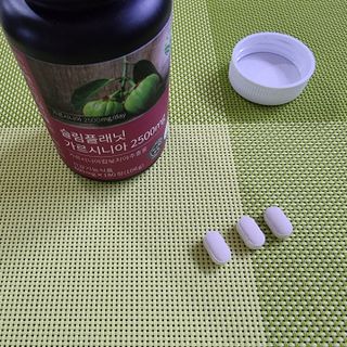 슬림플래닛 가르시니아 2500mg 비포밀 — 5점을 준 리뷰어가 2021년 10월 올린 사용 사진