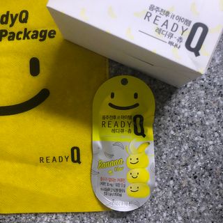 레디큐츄 바나나맛 1박스 — 5점을 준 리뷰어가 2021년 2월 올린 사용 사진