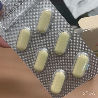 클린24시간 지중해로 쏙빠지다 1SET (800mg*60정) — 5점을 준 리뷰어가 2023년 8월 올린 사용 사진