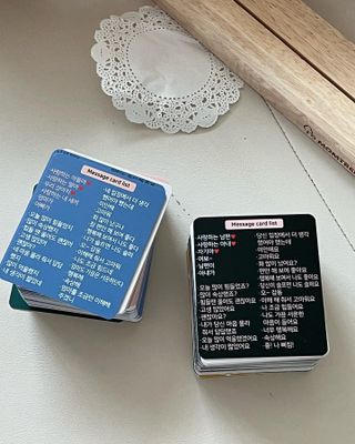 맘트리 우리집 메신저. 인테리어소품. 집들이선물 [마음을 전하는 우리집 메신저. 마우메] — 5점을 준 리뷰어가 2022년 12월 올린 사용 사진