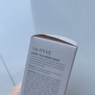 디에이브 더마-테카 바이옴 세럼 50ml — 1점을 준 리뷰어가 2022년 11월 올린 사용 사진