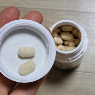 프리마인 평생 써야하는 관절의 건강을 위한 완벽설계 솔루션 관절n마디케어 플러스 120정 — 5점을 준 리뷰어가 2021년 10월 올린 사용 사진