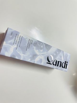 헤어플러스 콴디 아침세안제 폼클렌징 퓨어 어니스티 모닝클렌저 — 5점을 준 리뷰어가 2021년 7월 올린 사용 사진