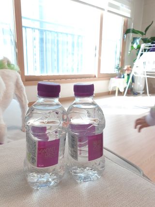 몽베스트 [MONTBEST] 330mL 20병 — 5점을 준 리뷰어가 2021년 10월 올린 사용 사진