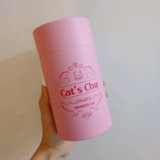 페페로니 잘 먹는 캣츄 - 무항생제 닭고기 24개입 — 5점을 준 리뷰어가 2021년 7월 올린 사용 사진