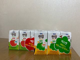 썬업비타씨 썬업 Vita-C — 5점을 준 리뷰어가 2021년 6월 올린 사용 사진
