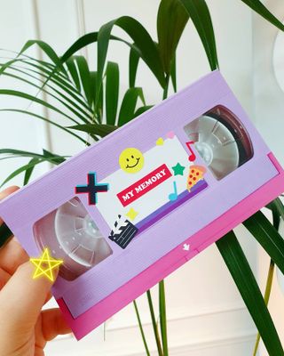 리훈 레코딩 다이어리 비디오 — 5점을 준 리뷰어가 2021년 6월 올린 사용 사진