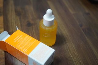 체르엠 스템앤셀 비타민 브라이트닝 에센스 30ml 1개 — 5점을 준 리뷰어가 2021년 12월 올린 사용 사진