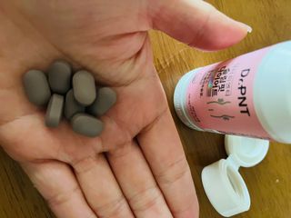 닥터피엔티 [Dr.PNT] 하루 2알로 건강한 다이어트! 한겨울에도 체지방만 쏙~ 슬림핏 다이어트 — 4점을 준 리뷰어가 2023년 4월 올린 사용 사진