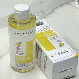 랑벨 내츄럴 딥 립앤아이 리무버 210ml — 5점을 준 리뷰어가 2022년 6월 올린 사용 사진