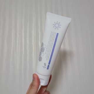 닥터스피지에이 데일리 케어 하이드레이팅 폼클렌저 — 5점을 준 리뷰어가 2021년 6월 올린 사용 사진