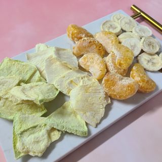 동결건조 과일칩 이치비야 4종 set — 5점을 준 리뷰어가 2021년 9월 올린 사용 사진
