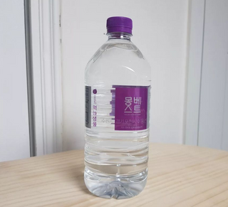 몽베스트 MONTBEST 1L 12입 — 5점을 준 리뷰어가 2022년 2월 올린 사용 사진
