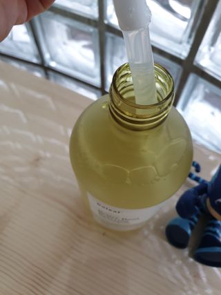 달리프 클로렐라 베러 루트 릴렉싱 샴푸 500ml — 5점을 준 리뷰어가 2021년 6월 올린 사용 사진