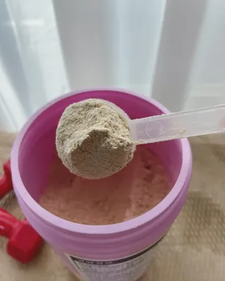 [푸름웰니스] 프로틴 다이어트 단백질 쉐이크 (750g) — 4.5점을 준 리뷰어가 2022년 5월 올린 사용 사진