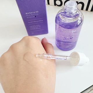 루트리 오디베리 5중 모공 리파이닝 앰플 — 5점을 준 리뷰어가 2023년 6월 올린 사용 사진