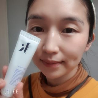 키노닉스 원더 레미디 튜브 보습크림 — 5점을 준 리뷰어가 2022년 3월 올린 사용 사진