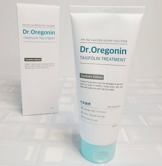(주)닥터오레고닌 닥터오레고닌 탁시폴린 에디션 트리트먼트 — 5점을 준 리뷰어가 2023년 8월 올린 사용 사진