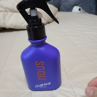 자민경 스노우포맨 클럽 허그 바디 스프레이 150ml — 3점을 준 리뷰어가 2020년 12월 올린 사용 사진