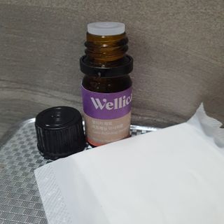 웰리카_V CARE 웰리카 락토 리프레싱 이너퍼퓸 — 5점을 준 리뷰어가 2021년 1월 올린 사용 사진