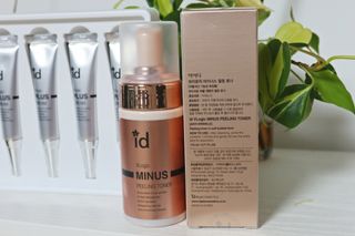 아이디플라코스메틱 아이디 브이로직 프로그램 [마이너스 필링토너+플러스 크림SET] — 4.5점을 준 리뷰어가 2022년 2월 올린 사용 사진
