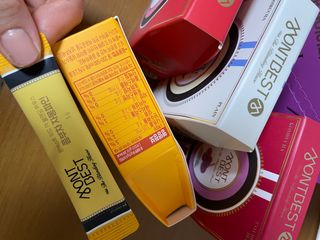 [몽베스트] 위드더 블랜딩 하우스 콤부차 _ 버라이어티팩 — 5점을 준 리뷰어가 2024년 2월 올린 사용 사진