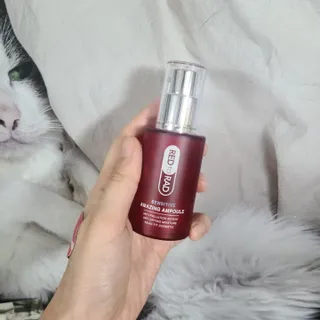 레드투래드 센서티브 어메이징 앰플 30ml — 5점을 준 리뷰어가 2021년 8월 올린 사용 사진