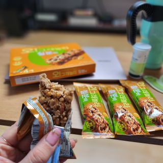 라엘 밸런스 3종 (질 건강 리스펙타 프로바이오틱스, 월경케어 보라지유, 요로건강 크랜베리) 랜덤 증정 1개 — 5점을 준 리뷰어가 2022년 11월 올린 사용 사진