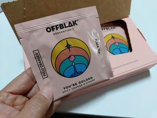 [오프블랙] 아침을 상큼하게 시작하는 에너지티! 유아골든 블렌딩홍차 12T — 4점을 준 리뷰어가 2021년 12월 올린 사용 사진