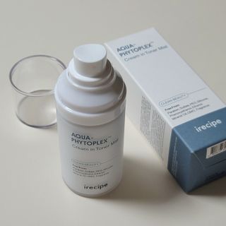 아이레시피 아쿠아피토플렉스 크림 인 토너 미스트 60ml — 5점을 준 리뷰어가 2023년 7월 올린 사용 사진
