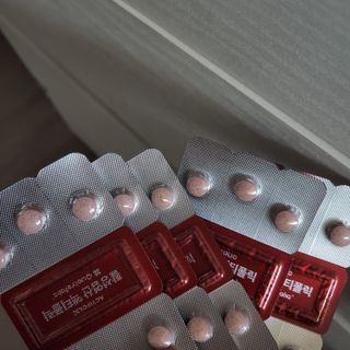 [리노브] 4세대 활성엽산 액티폴릭 270mg x 30정 — 5점을 준 리뷰어가 2022년 7월 올린 사용 사진