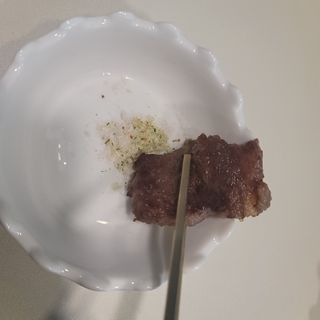 화룽 프리미엄 소고기 와규 mb9고마블 눈꽃살+부채살+등심 선물세트 — 5점을 준 리뷰어가 2022년 5월 올린 사용 사진