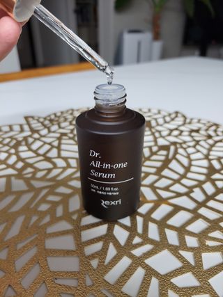 렉스리 닥터 올인원 세럼 Rexri Dr.All-in-one Serum — 4.5점을 준 리뷰어가 2022년 8월 올린 사용 사진