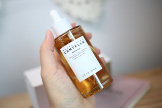 [스킨1004] 마다가스카르 센텔라 앰플 100ml — 5점을 준 리뷰어가 2024년 6월 올린 사용 사진