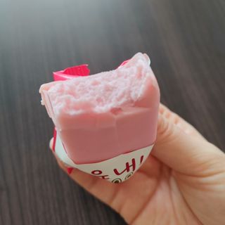 롯데제과 티코밀크초코 — 5점을 준 리뷰어가 2021년 9월 올린 사용 사진