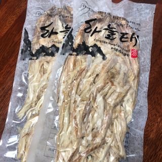[오늘바스켓] 용대리 손질하늘태 130g — 5점을 준 리뷰어가 2021년 6월 올린 사용 사진