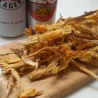 [오늘바스켓] 용대리 손질하늘태 130g — 5점을 준 리뷰어가 2021년 5월 올린 사용 사진