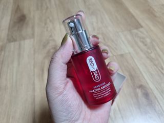 레드투래드 센서티브 어메이징 앰플 30ml — 5점을 준 리뷰어가 2021년 11월 올린 사용 사진