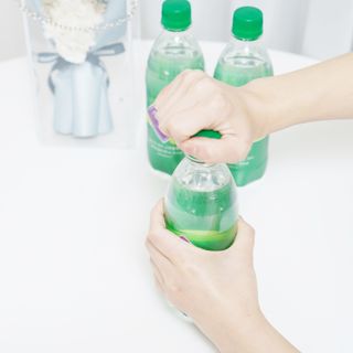 몽베스트 Montbest with Sparkling water Lemon OR Lime 20병(랜덤) — 5점을 준 리뷰어가 2022년 10월 올린 사용 사진