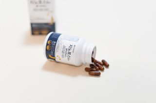 프리마인 홍삼의 강력한 에너지, 이제는 흡수율을 높인 최첨단 캡슐로 간편하게 초고속 충전하세요. — 5점을 준 리뷰어가 2022년 4월 올린 사용 사진