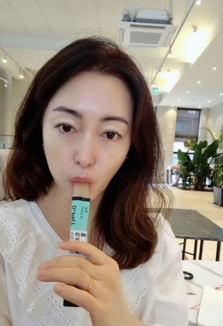 [Dr.PNT] 닥터피엔티 트리플뮨 플러스 [1개월분] — 5점을 준 리뷰어가 2022년 9월 올린 사용 사진