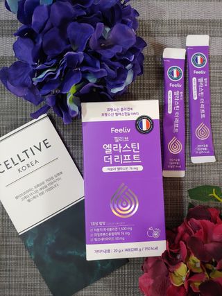 필리브 엘라스틴 더 리프트 — 5점을 준 리뷰어가 2021년 9월 올린 사용 사진