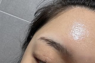 스킨큐어 산다화 순한 클렌징 동백 오일 200ml — 4.5점을 준 리뷰어가 2023년 5월 올린 사용 사진