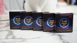 [키스립] 근복적인 숙취원인 해결 숙취해소제 키스립 코드레드487 2팩 & 뉴키스립비타 1box  set — 5점을 준 리뷰어가 2021년 11월 올린 사용 사진