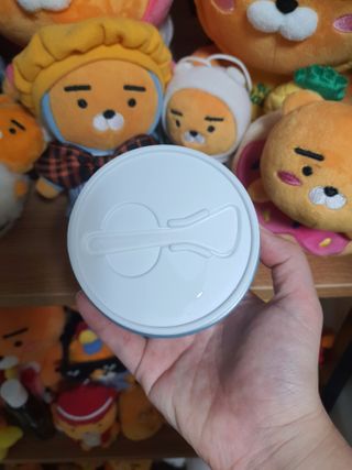 리더스코스메틱 리더스 카밍 클리어 밀크 필 클렌즈 밤 — 4점을 준 리뷰어가 2021년 2월 올린 사용 사진