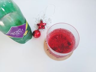 몽베스트 Montbest with Sparkling water Lemon OR Lime 20병(랜덤) — 5점을 준 리뷰어가 2022년 12월 올린 사용 사진