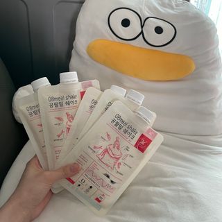 클린24시간 공팔밀쉐이크 1세트 (5개) — 5점을 준 리뷰어가 2023년 5월 올린 사용 사진