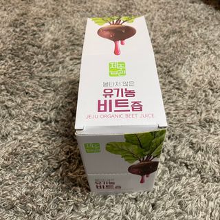 탐라원 유기농 제주산 건강즙 3종 - 양배추즙 비트즙 당근즙 — 5점을 준 리뷰어가 2021년 11월 올린 사용 사진